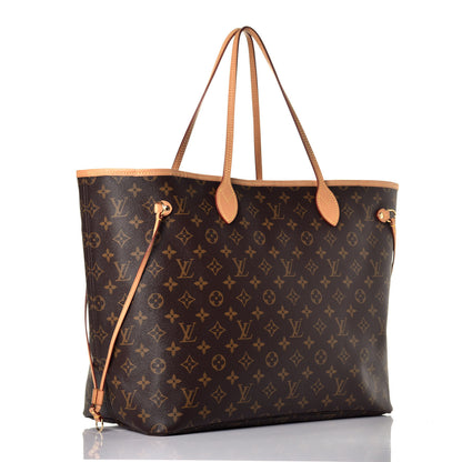 Louis Vuitton Monogram Neo Neverfull GM Pivoine 3 of 8