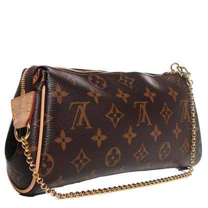 Louis Vuitton Monogram Eva Clutch 3 of 8