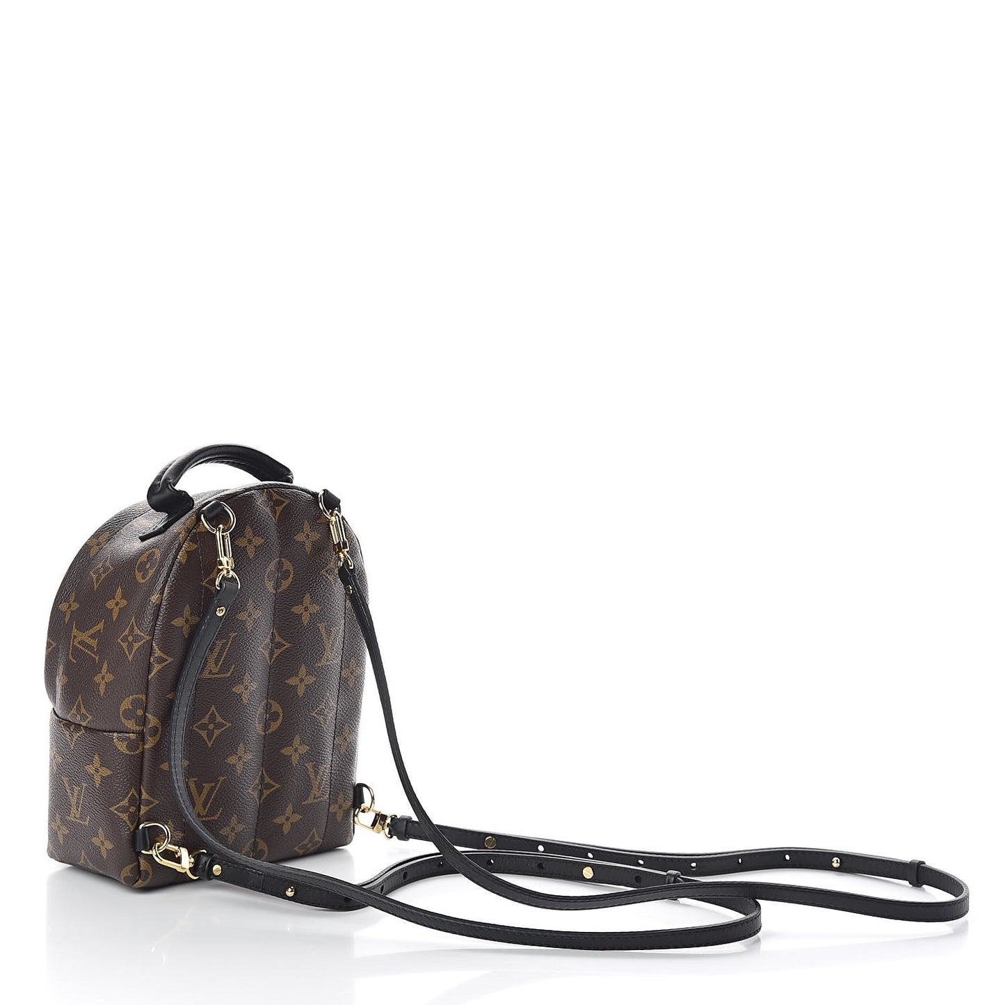 Monogram Palm Springs Backpack Mini