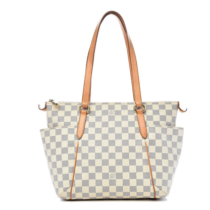 Louis Vuitton Damier Azur Totally PM 1 of 13