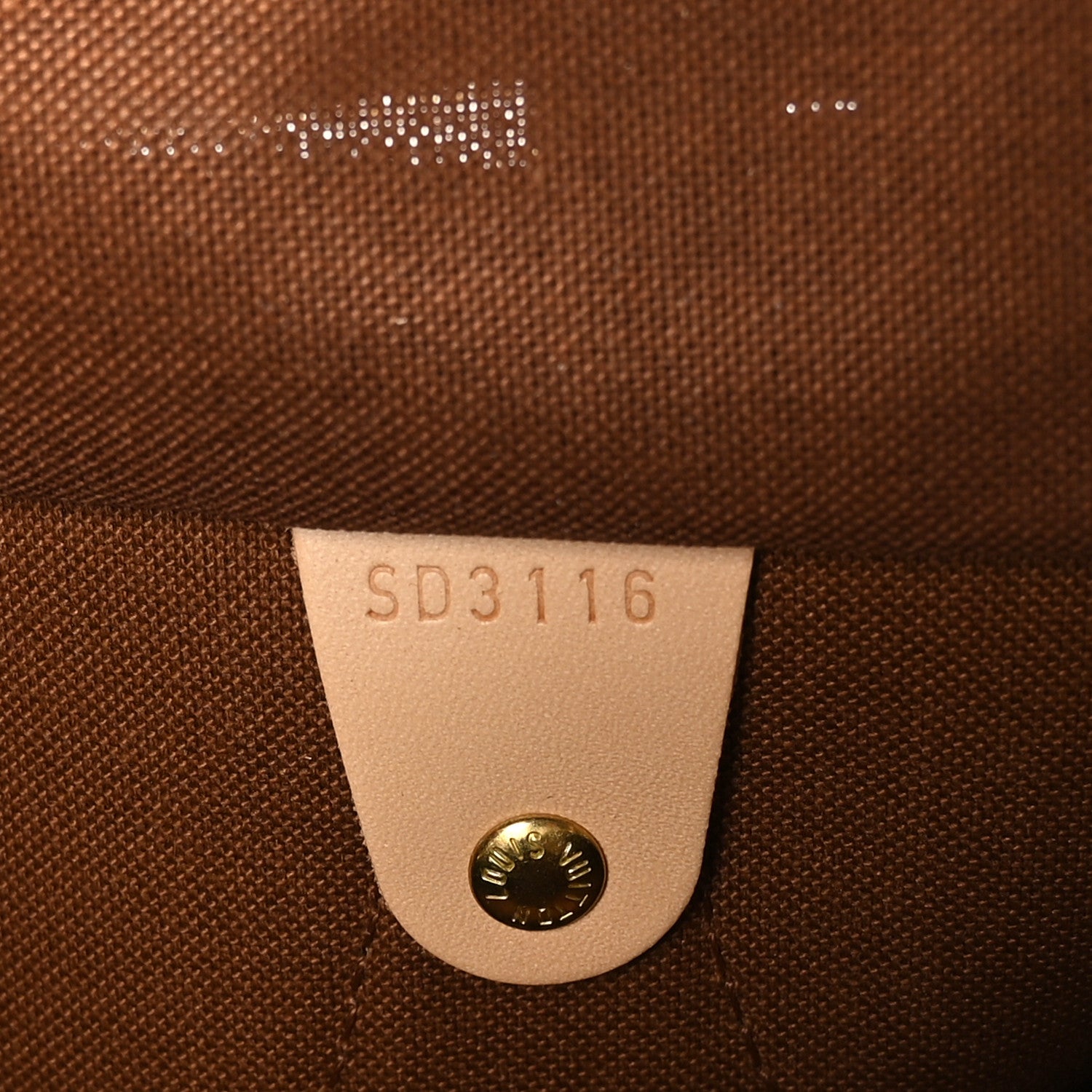 Louis Vuitton Monogram Speedy 30 7 of 12
