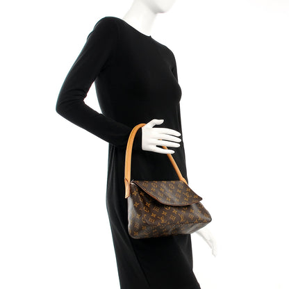 Louis Vuitton Monogram Mini Looping 2 of 8
