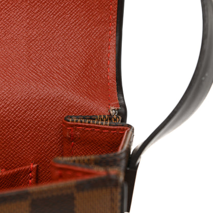 Louis Vuitton Damier Ebene Tribeca Carre 12 of 15