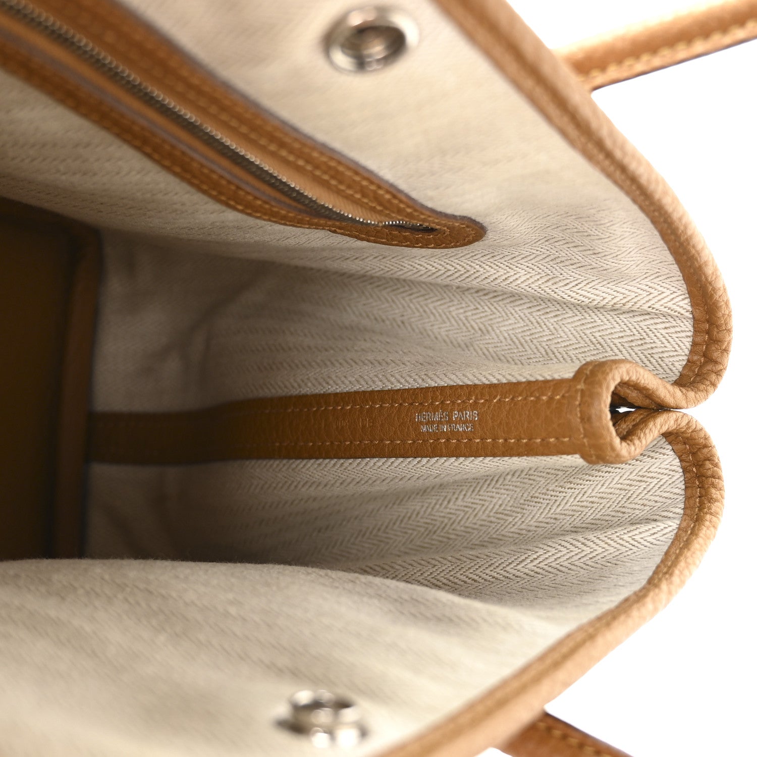 Hermes Negonda Garden Party 30 TPM Sesame 10 of 21