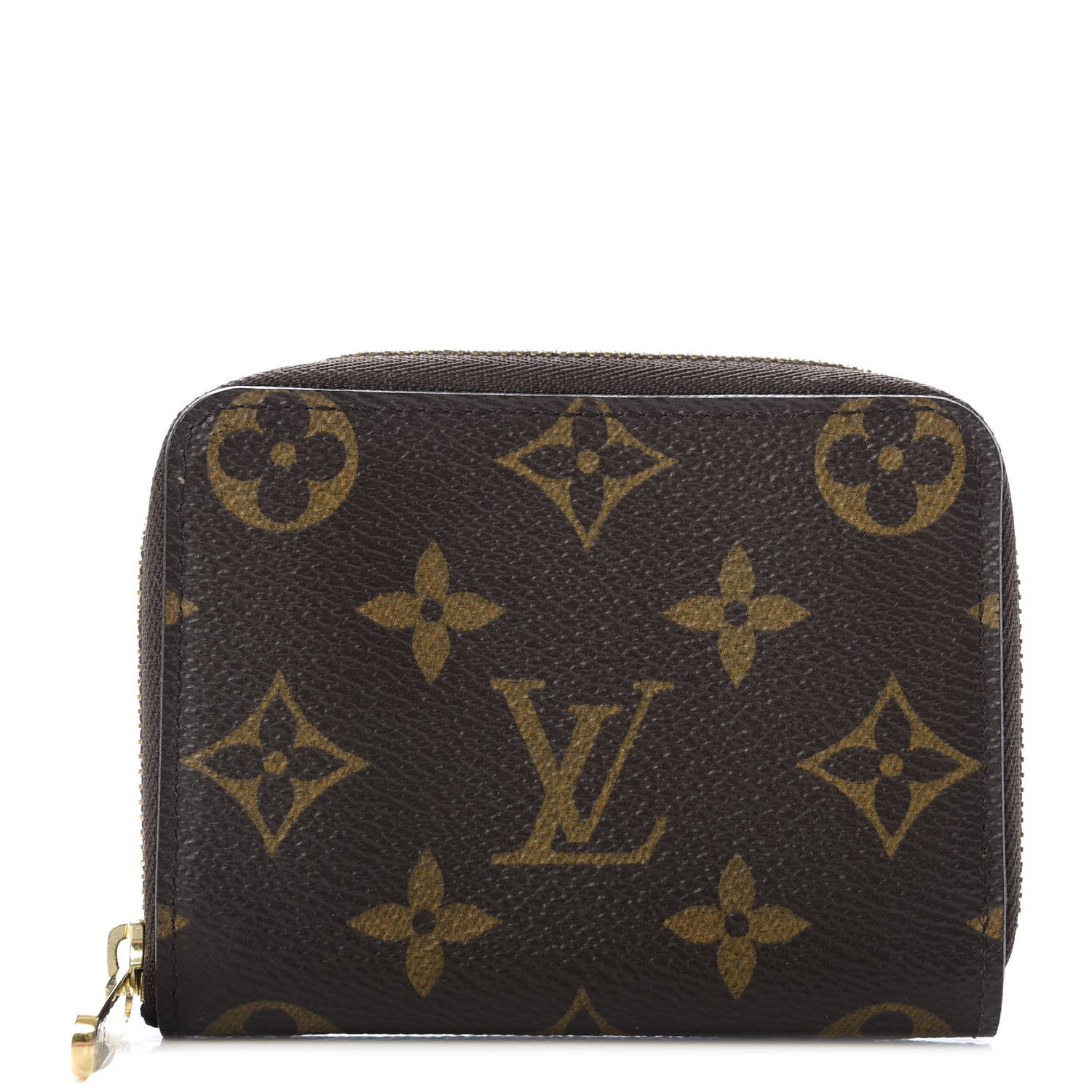 Louis Vuitton Monogram Zippy Coin Purse 1 of 6