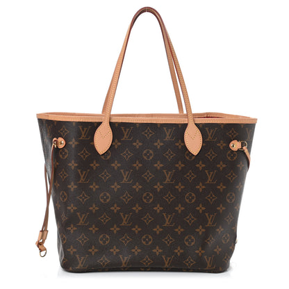 Louis Vuitton Monogram Neo Neverfull MM Cherry 1 of 5