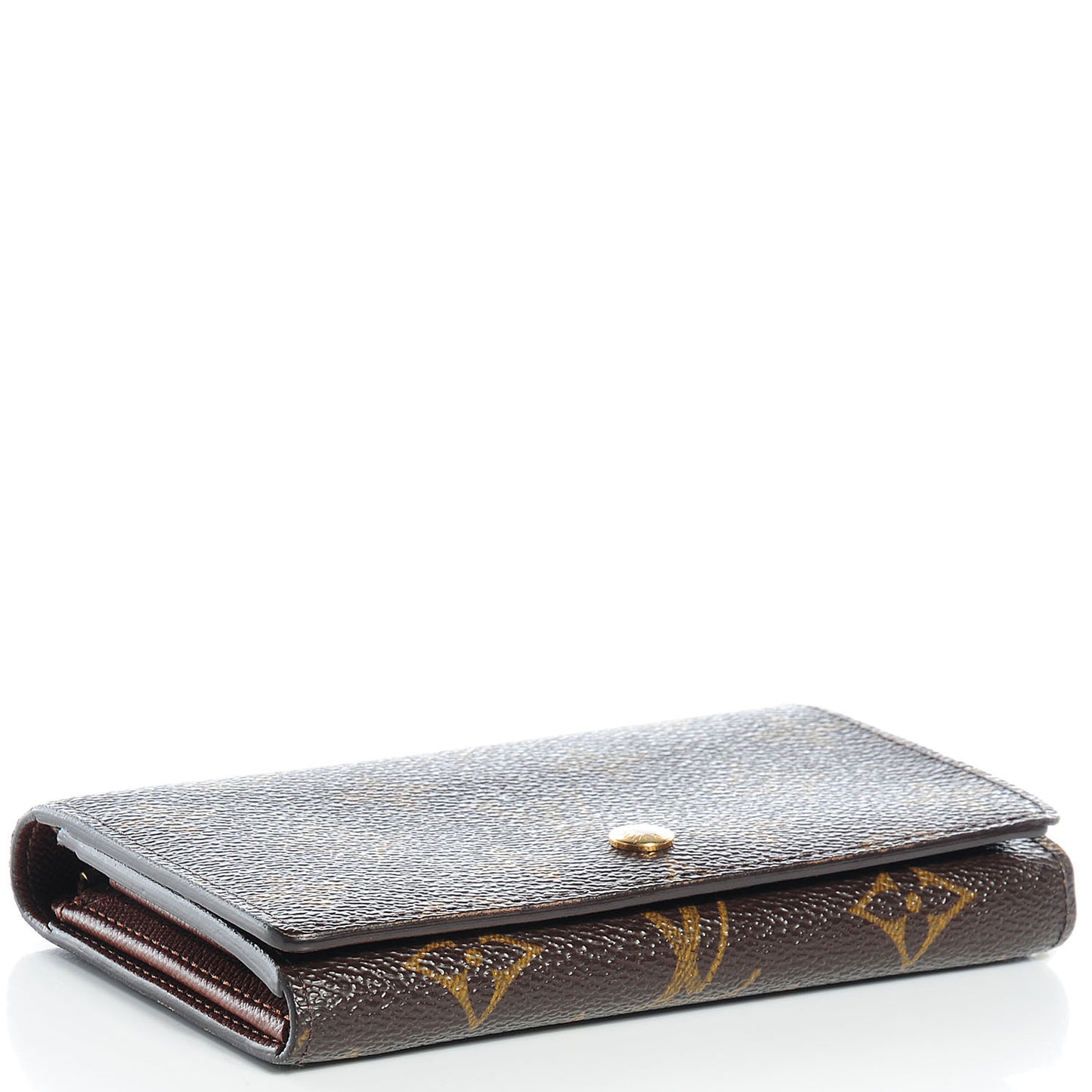Monogram Porte-Monnaie Tresor Wallet