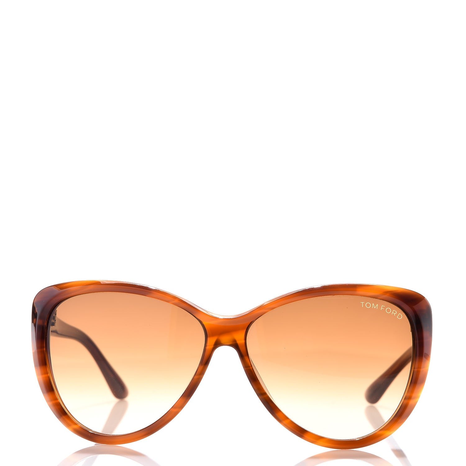 Tom Ford Malin Sunglasses TF230 Tortoiseshell 2 of 8