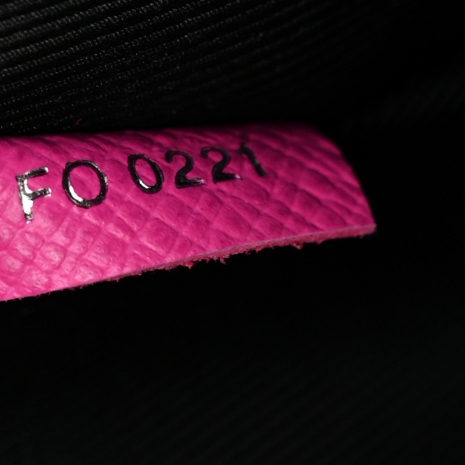 Louis Vuitton Taigarama Outdoor Messenger Fuchsia 7 of 10