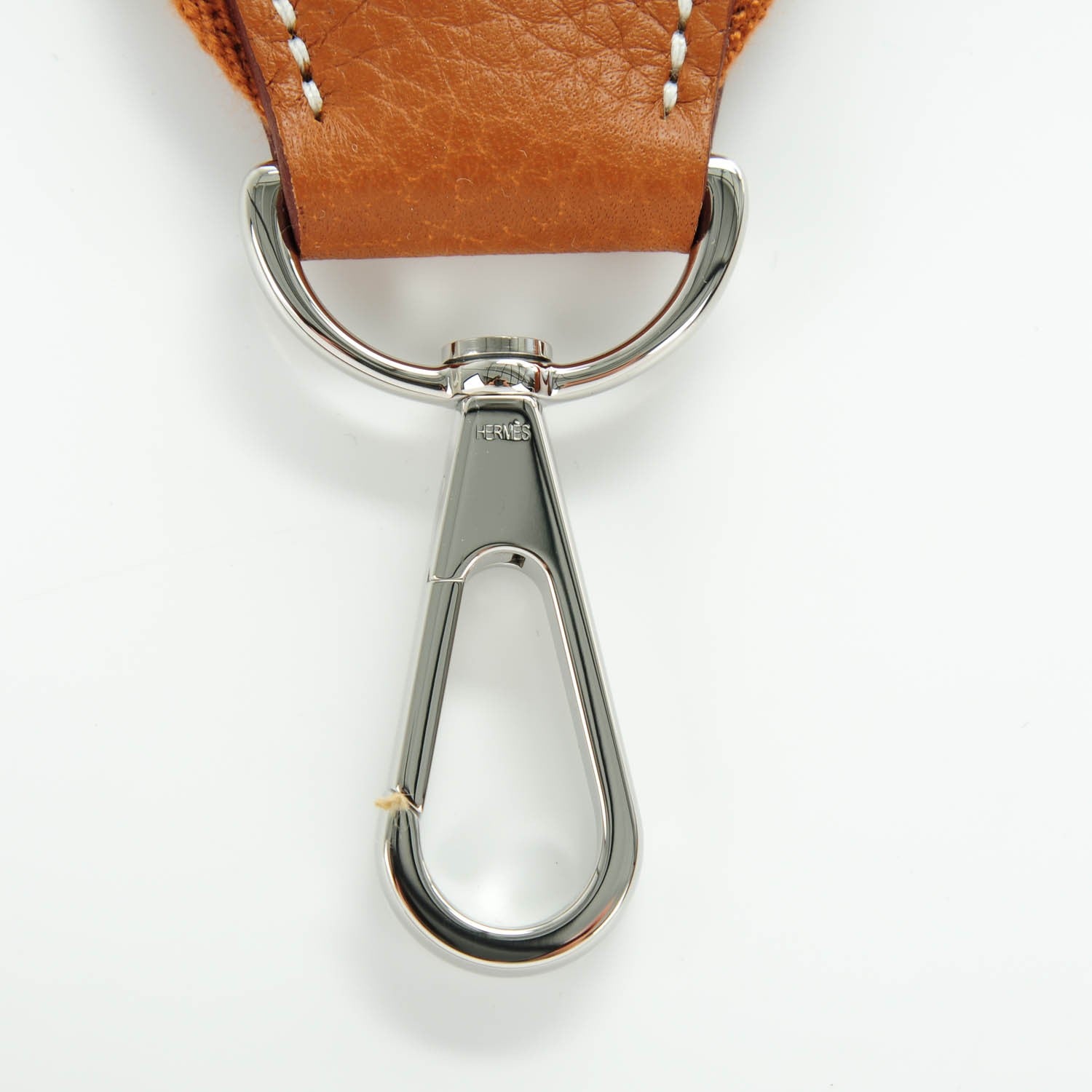 Hermes Taurillon Clemence Evelyne III PM Gold 6 of 9