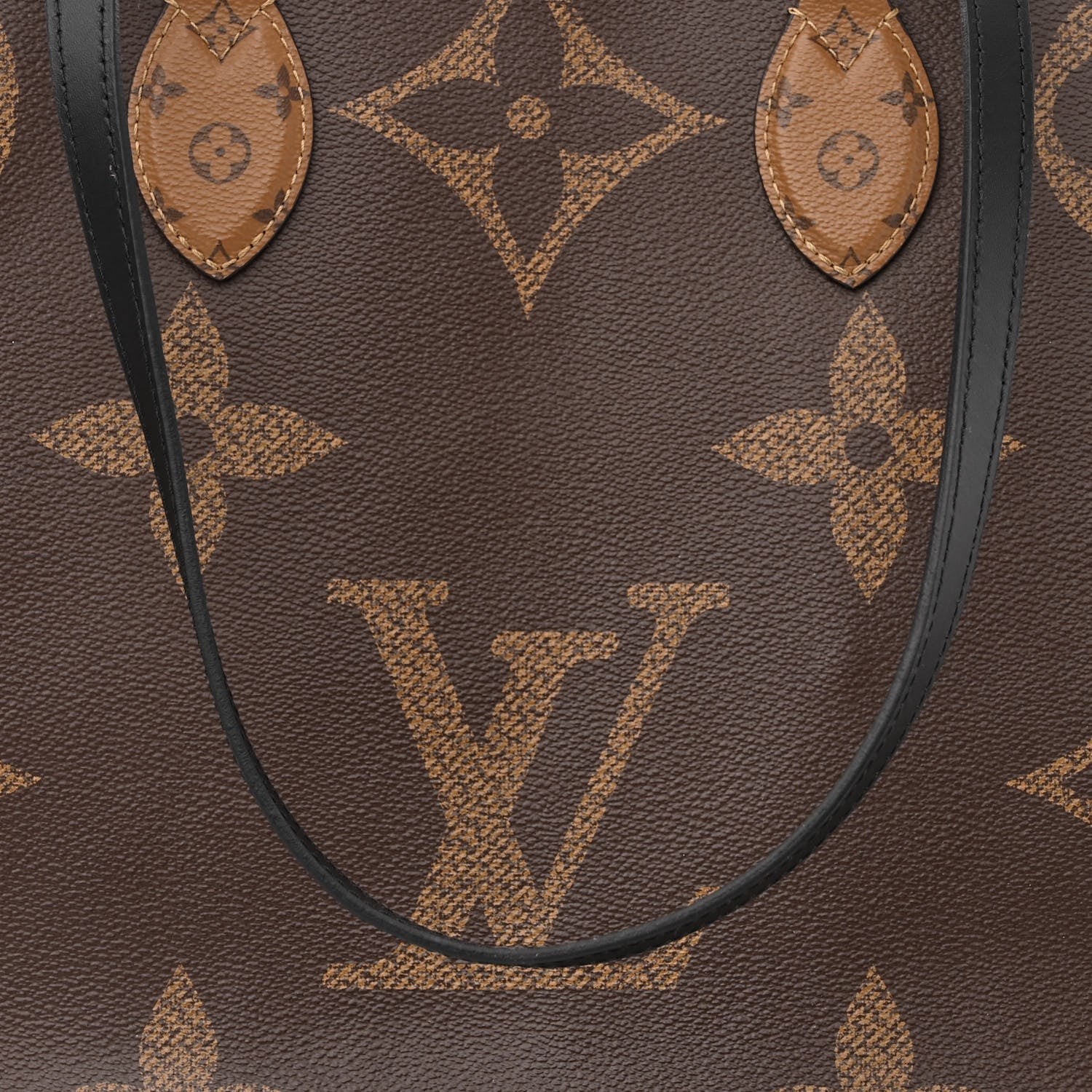 Louis Vuitton Reverse Monogram Giant Onthego GM 7 of 14