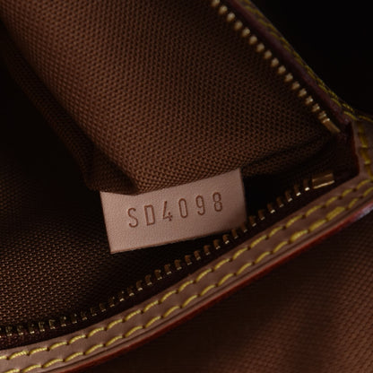 Louis Vuitton Monogram Batignolles Horizontal 7 of 7