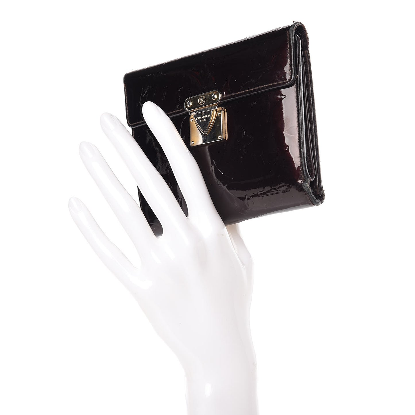 Vernis Koala Wallet Amarante