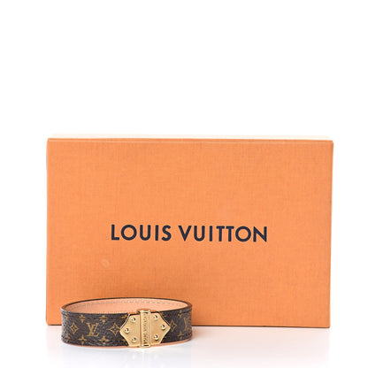 Louis Vuitton Monogram Nano Bracelet 17 8 of 8