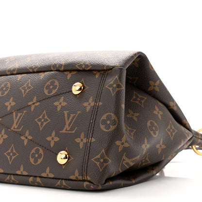 Louis Vuitton Monogram Pallas Black 9 of 9