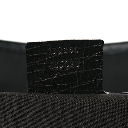Gucci Monogram Large Jolicoeur Tote Black 7 of 10