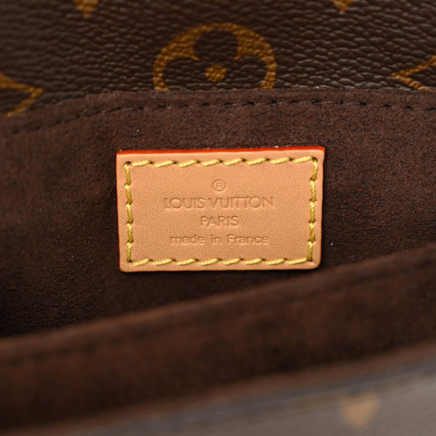 Monogram Micro Metis