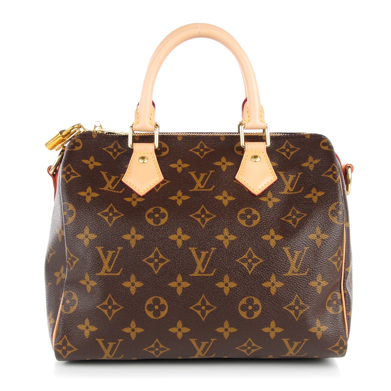 Louis Vuitton Monogram Speedy Bandouliere 25 1 of 8