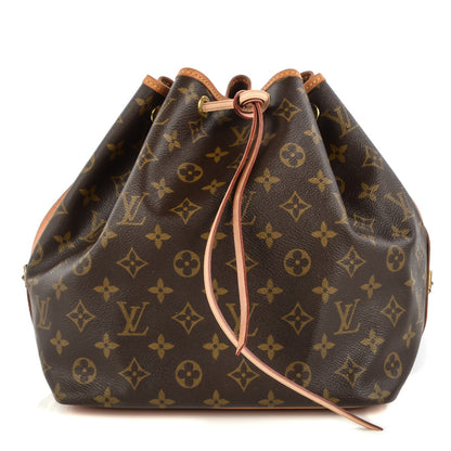 Louis Vuitton Monogram Petit Noe 1 of 7