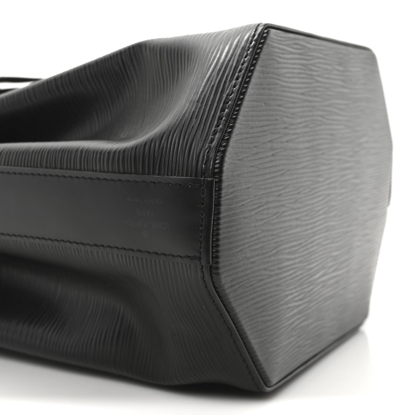 Epi Sac D'epaule Black