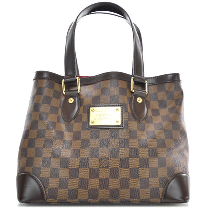 Louis Vuitton Damier Ebene Hampstead PM 1 of 9