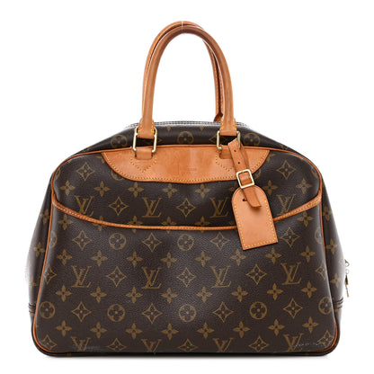 Louis Vuitton Monogram Deauville 1 of 14
