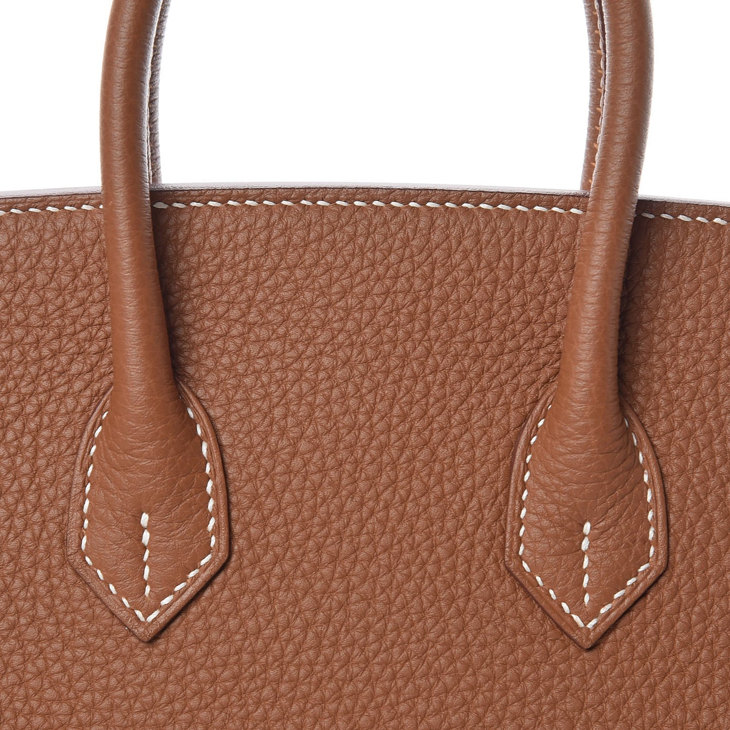 Togo Birkin 25 Gold