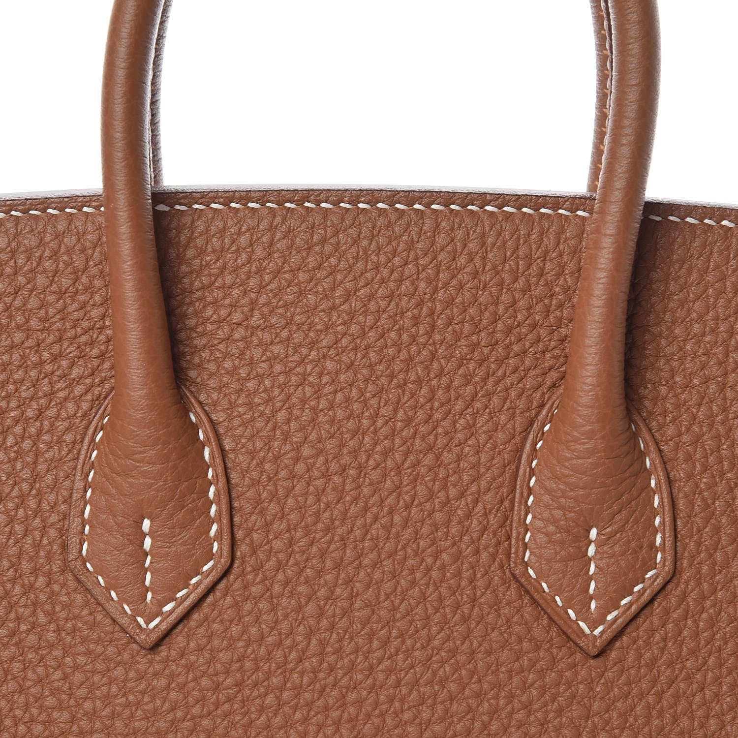 Hermes Togo Birkin 25 Gold 9 of 32