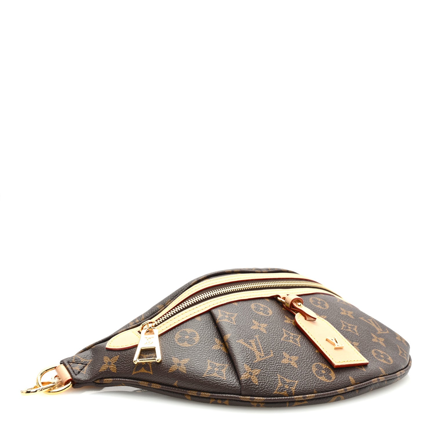 Louis Vuitton Monogram High Rise Bumbag 4 of 8