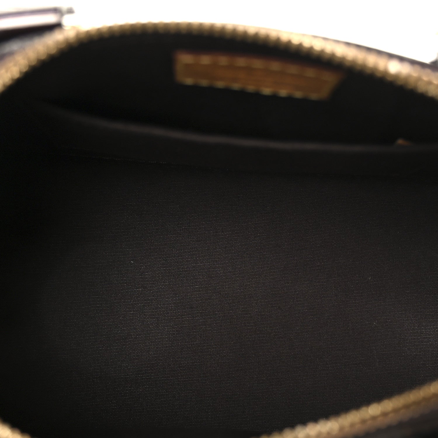 Louis Vuitton Vernis Alma BB Amarante 5 of 12