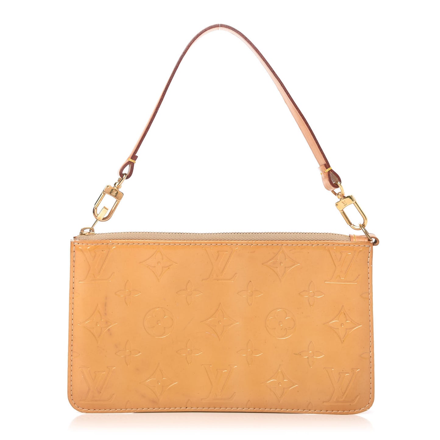 Vernis Lexington Pochette Perle