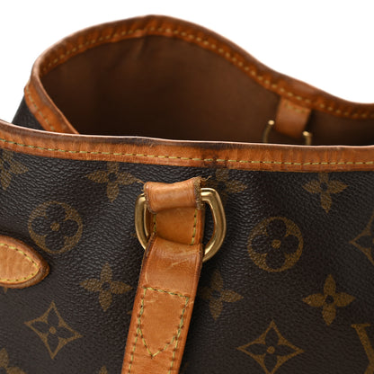 Louis Vuitton Monogram Batignolles Horizontal 12 of 12