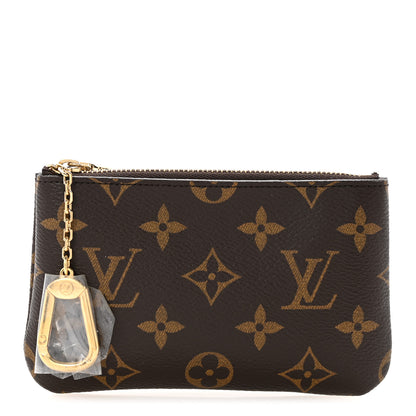 Louis Vuitton Monogram Key Pouch S 1 of 9