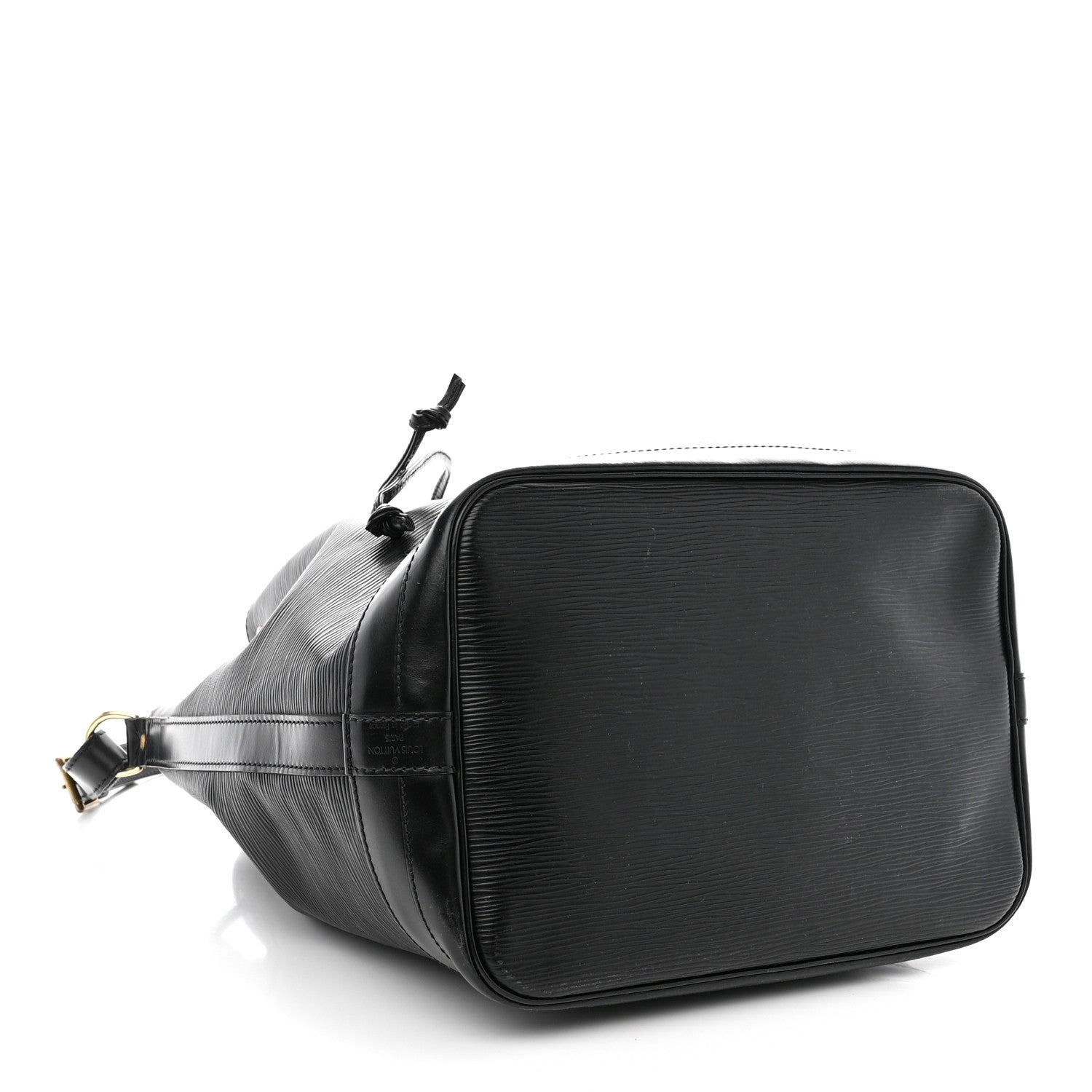 Louis Vuitton Epi Petit Noe NM Black 4 of 12