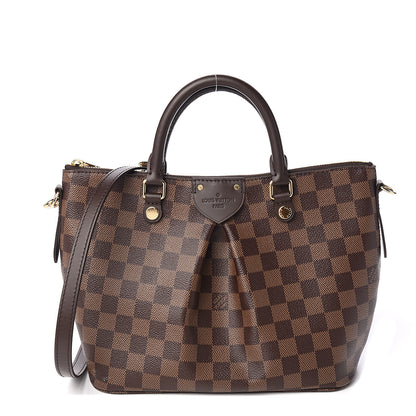 Louis Vuitton Damier Ebene Siena PM 1 of 10