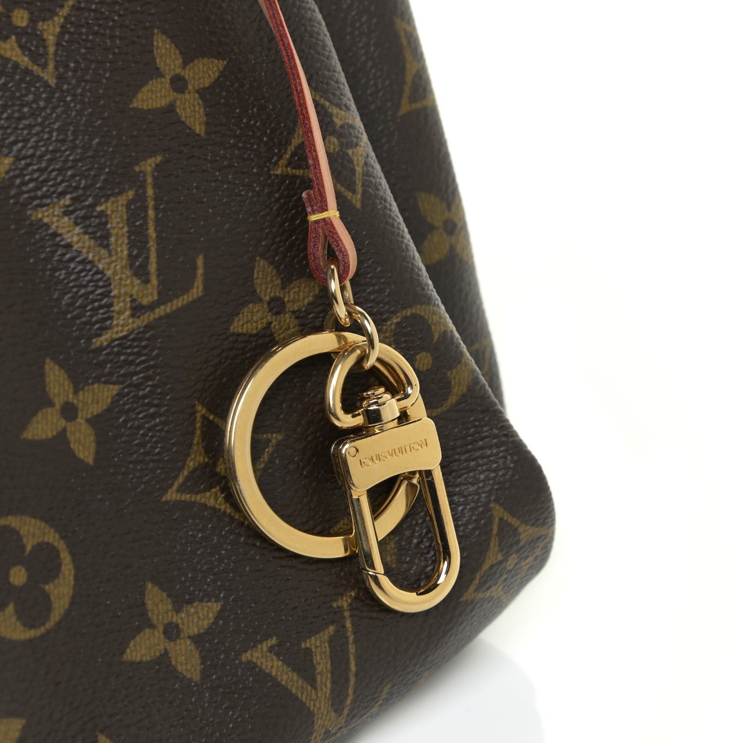 Louis Vuitton Monogram Artsy MM 14 of 15