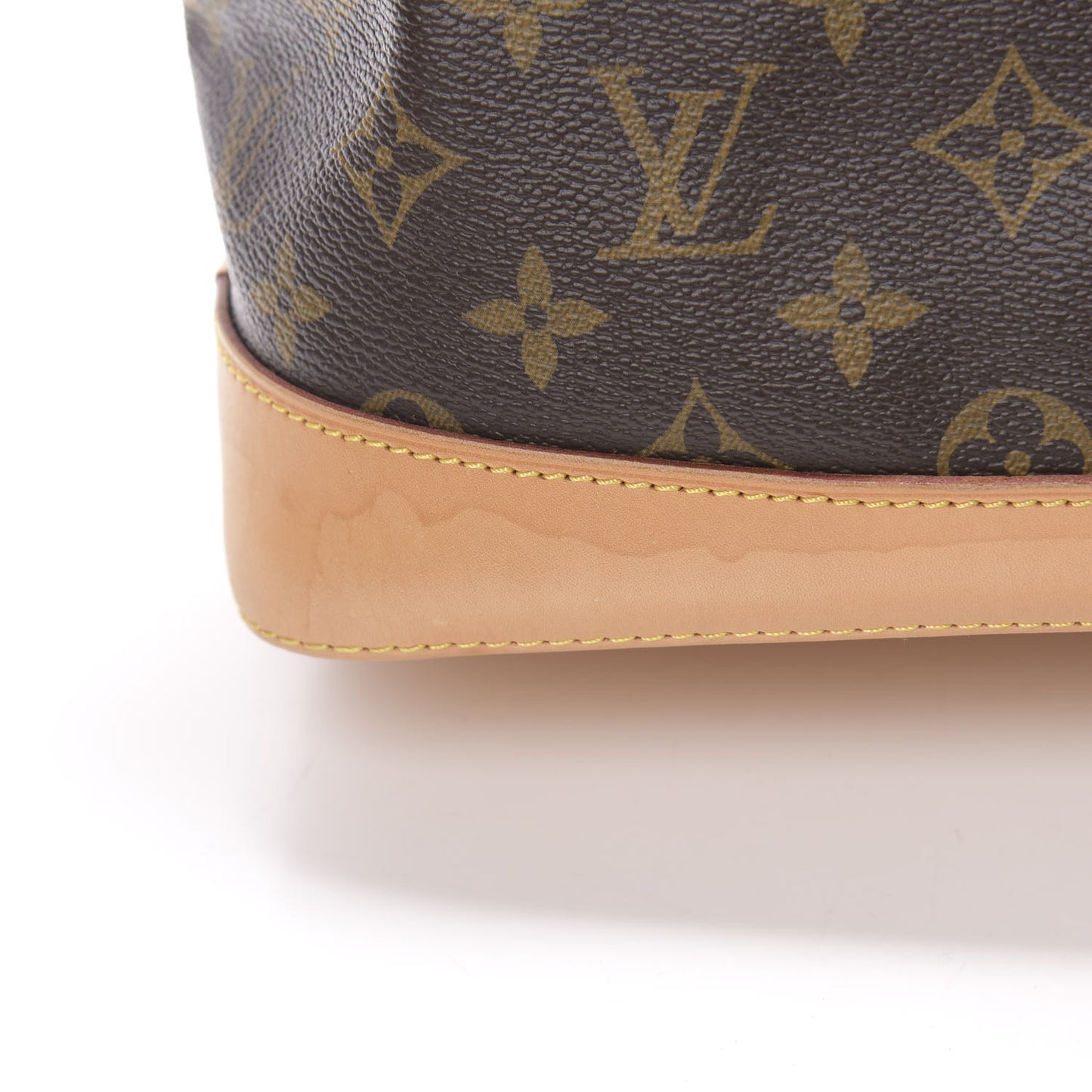 Monogram Lockit Horizontal