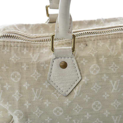Louis Vuitton Mini Lin Speedy 30 Dune 18 of 20