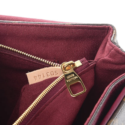 Louis Vuitton Monogram Pallas Chain Aurore 9 of 9