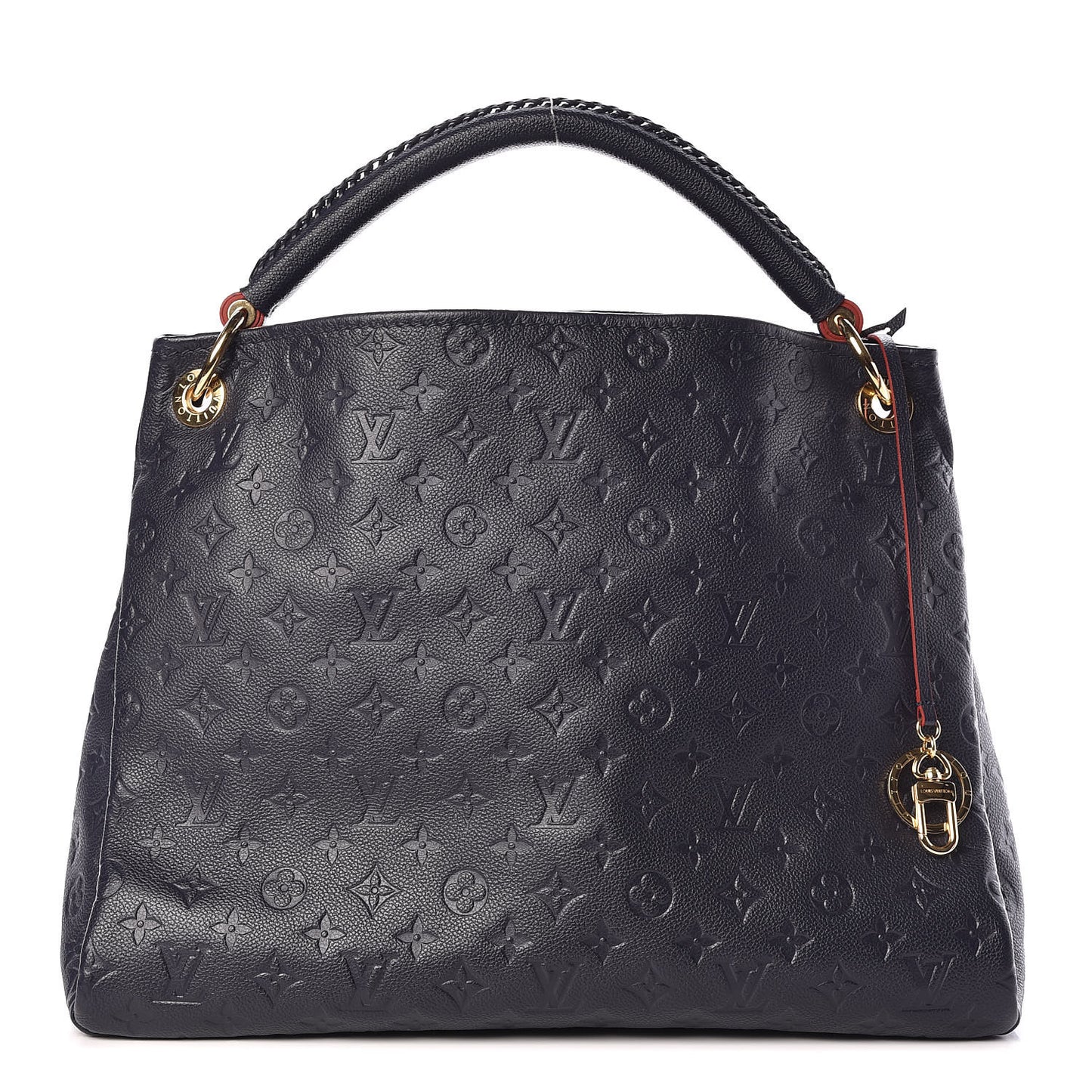 Empreinte Artsy MM Marine Rouge