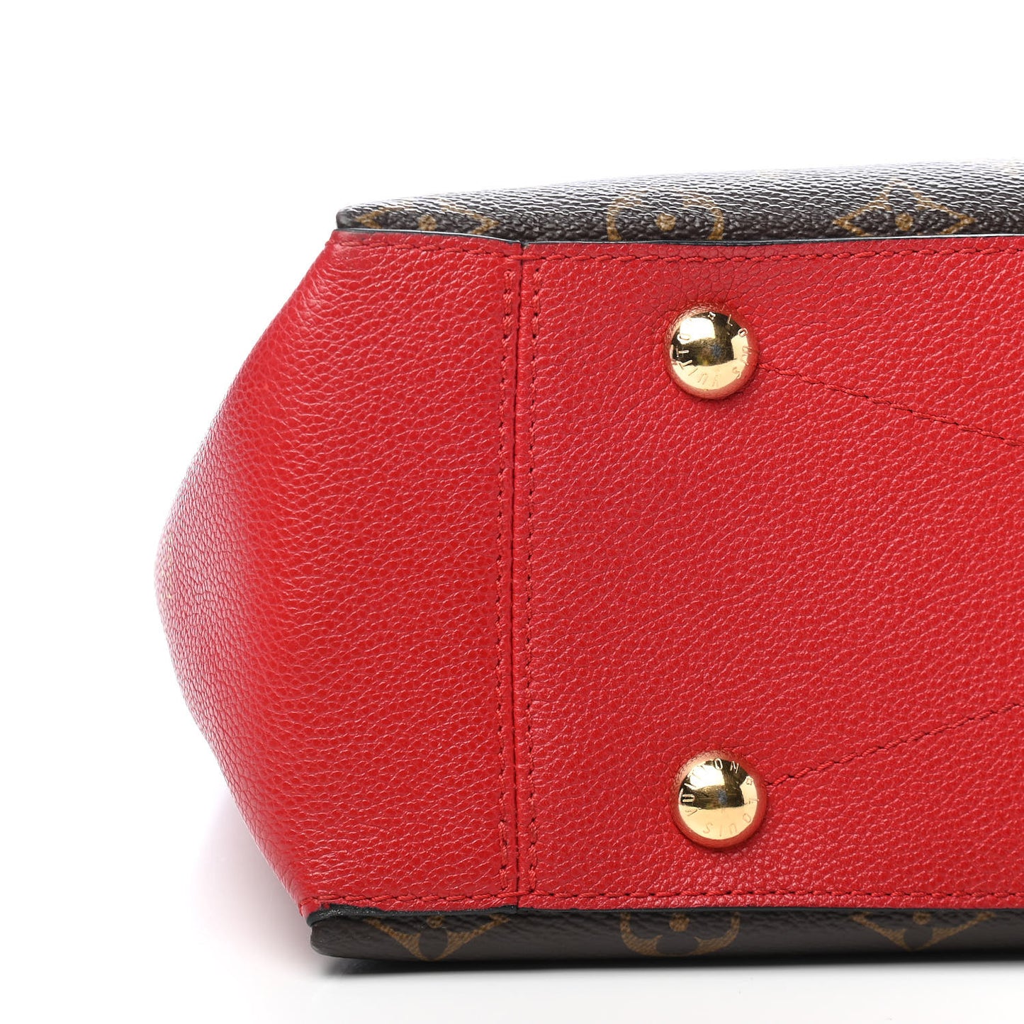 Monogram Surene MM Cherry