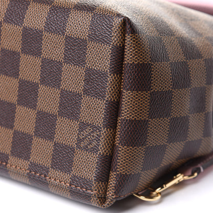 Louis Vuitton Damier Ebene Clapton Backpack Magnolia 11 of 12