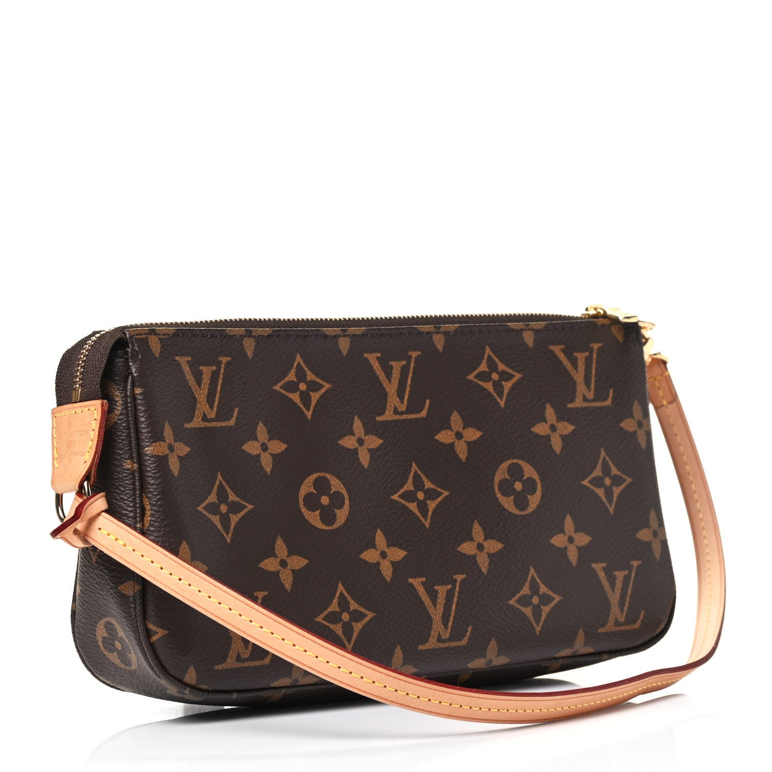 Louis Vuitton Monogram Pochette Accessories NM 2 of 4
