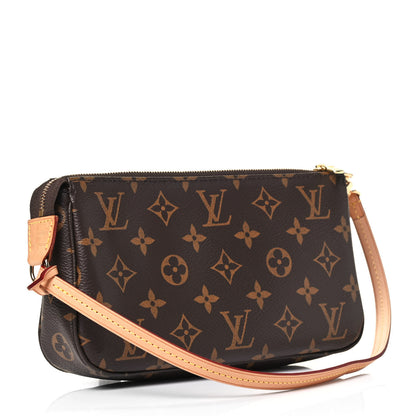 Louis Vuitton Monogram Pochette Accessories NM 2 of 4