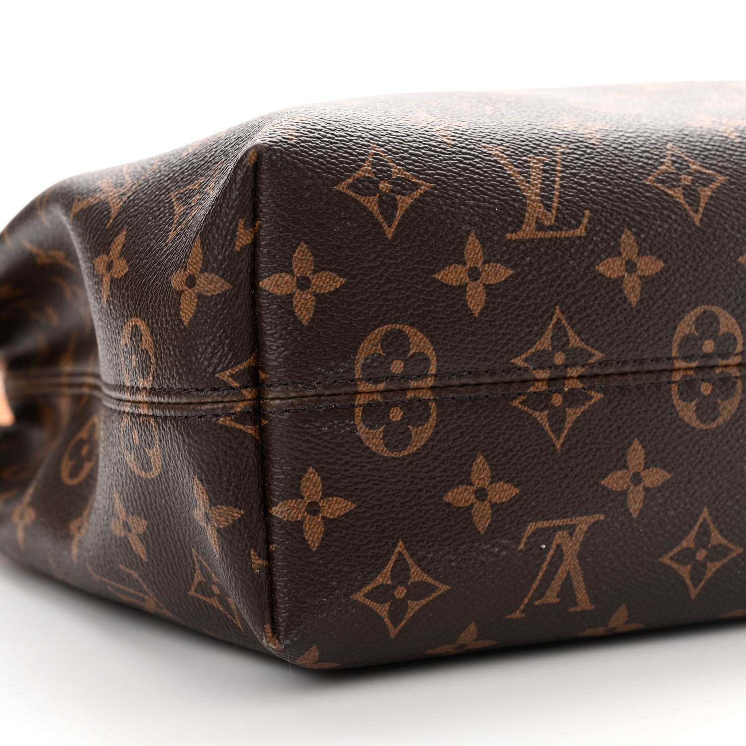Louis Vuitton Monogram Graceful PM 8 of 9