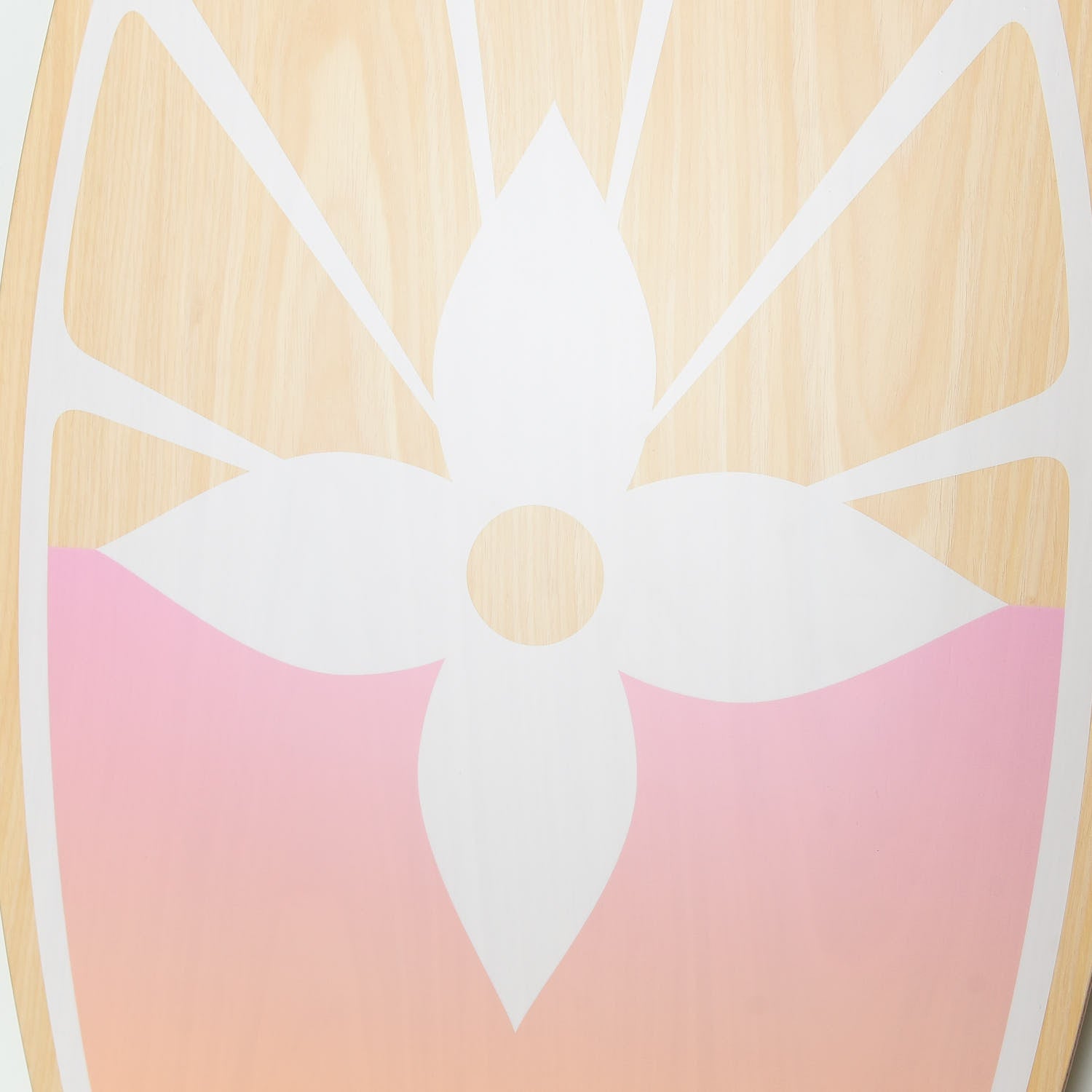 Louis Vuitton Wood Monogram By The Pool Skimboard Multicolor 5 of 5