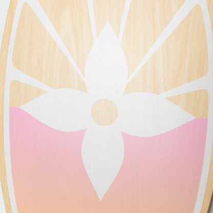 Louis Vuitton Wood Monogram By The Pool Skimboard Multicolor 5 of 5