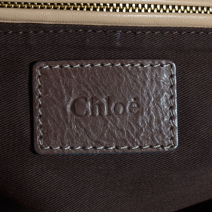 Chloe Calfskin Medium Paraty 7 of 10