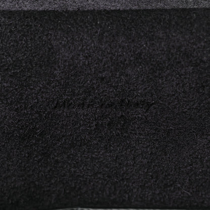 Celine Grained Calfskin Micro Belt Bag Black 7 of 9