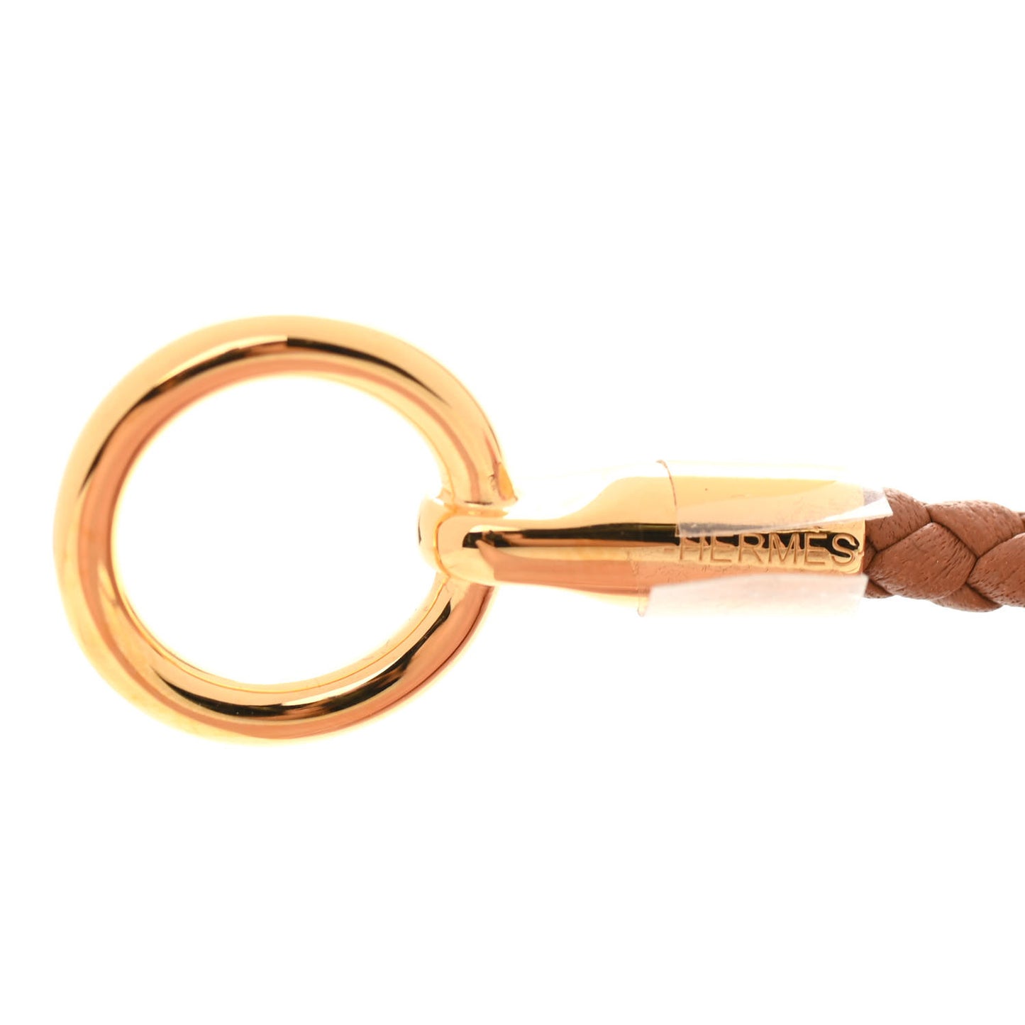 Swift Glenan Double Tour Bracelet T2 Gold